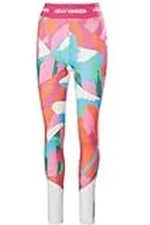 Helly Hansen W LIFA Merino Midw Gra Pantalón, , XS para Mujer