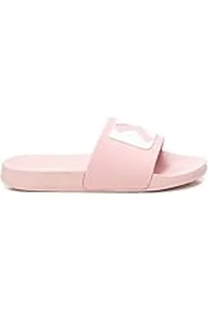 Xti Chancla Niña Nude - Calzado Cómodo y Versátil - Moda casual - Modelo 15114605 (Talla 33)