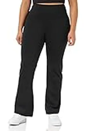Amazon Leggings con corte acampanado y cintura alta Build Your Own Studio Sculpt (Previamente Core 10) Mujer, , XS