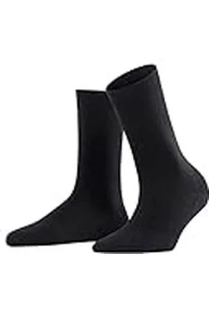 Falke Softmerino W So lana algodón lisos 1 par, Calcetines Mujer, , 35-36