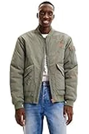 Camiseta Desigual Hombre Chaqueta Bomber Desigual Para Hombre