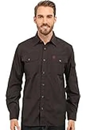 Fjällräven Fjallraven Singi Trekking Shirt LS M Long Sleeved T-Shirt, Hombre, , M