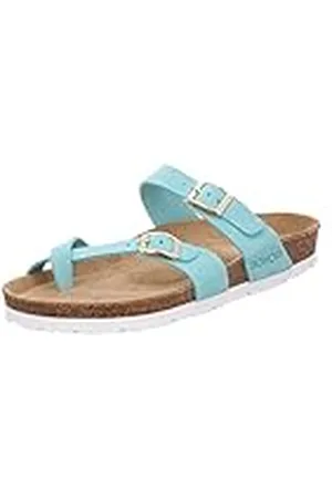 Rohde Mules con Separador de Dedos para Mujer Cortona Alba 5573, Talla:37 EU, Color: