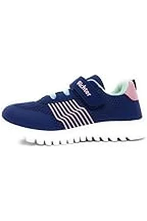 Richter Kinderschuhe Wallaby, Zapatillas Niñas, , 28 EU Ancho