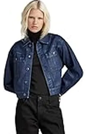 G-Star Para Mujer Chaqueta Cropped Utility, , M