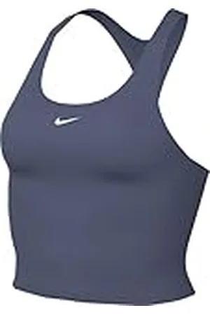 Nike DV9897-491 W NK DF Swoosh Bra Tank Sports Bra Mujer Tamaño L