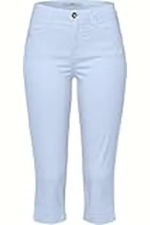 Brax Style Shakira C Free To Move Light Denim Color Jeans, , 27W x 32L para Mujer