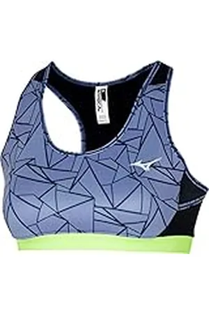 Mizuno Sujetador Deportivo Marca Modelo Alpha Graphic Bra (w)