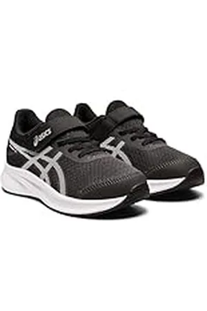 Asics Patriot 13 PS, Sneaker, Graphite/Grey White, 32.5 EU