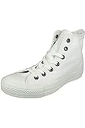 Converse Mandriles Conversar CT Hola 1U646 Blanco Mono Weiss, Größe Schuhe Damen:EUR 37.5