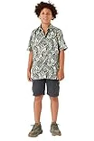 Garcia Kids Shirt Short Sleeve Hemd, , 128 Boy
