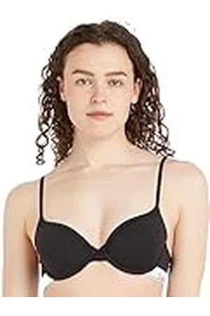 Calvin Klein Modern T Shirt Bra, Sujetador con aros Mujer, , 95D (Talla del fabricante: 0D36)