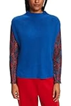 ESPRIT 103EE1I358 Suéter pulóver, , XXL para Mujer