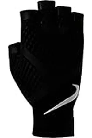 Nike Guantes de Entrenamiento para Hombre Renegade, Color Negro y Antracita, Talla S