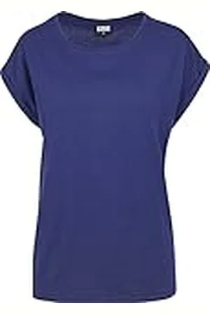 Urban classics Té de tirantes extendidos para mujer, Camiseta Mujer, , M