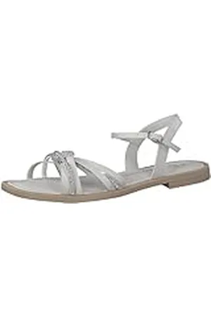 Marco Tozzi Mujer 2-2-28124-30, Sandalias Planas, , 41 EU