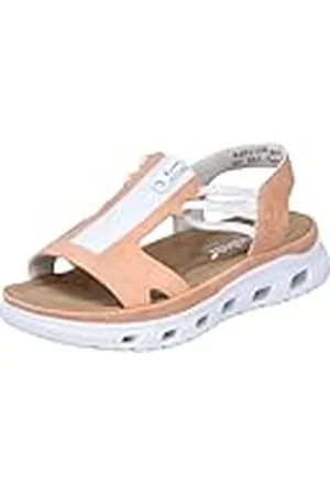 Rieker 64051, Sandalia Mujer, , 39 EU