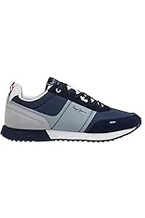 Pepe Jeans Tour Transfer, Zapatilla Hombre, , 45 EU