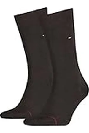 Tommy Hilfiger 371111 Calcetines, Hombre, Marrón (Kensington 937), 43/46 (Tamaño del fabricante:043)
