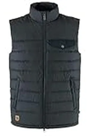 Fjällräven Greenland Down Liner Chaleco M Weste para hombre (paquete de 1)