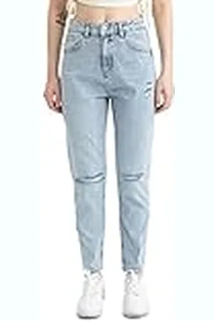 DeFacto A3475AX Jeans, , 34 De Las Mujeres