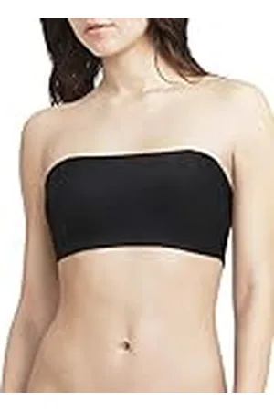 Chantelle Softstretch 16a3, Sujetador Bandeau Mujer, (Black), M-L