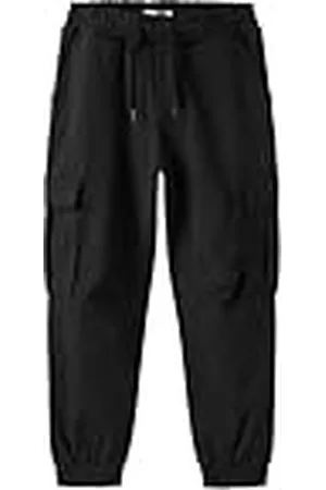 NAME IT Nkmskoma RLX Cargo Sweat Pant BRU Pantalones de chándal, , 146 para Niños