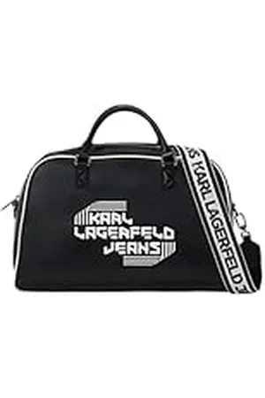 Karl Lagerfeld Bowling LG Crossbody, Body Cruzado Mujeres