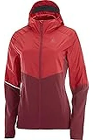 Salomon Agile Chaqueta cortavientos Mujer Trail Running Senderismo