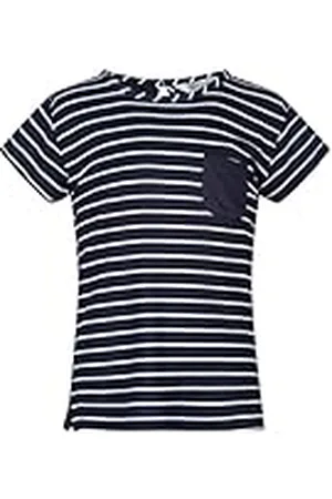 Regatta Camiseta Charabee de Punto de Viscosa con Bolsillo en el Pecho