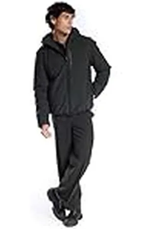ICEPORT Chaqueta acolchada para hombre Winter Wind 2.0 militar