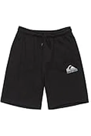Quiksilver Easy Day Jogger Short Pantalones de Cintura elástica - Niño