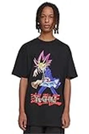 Mister Tee Yu-Ghi-Oh Duell Heavy Oversize tee Camiseta, , 5XL para Hombre