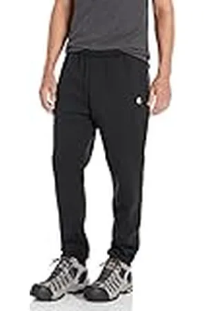 Carhartt Relaxed Fit Midweight Tapered Sweatpant, Pantalones de chándal de los Hombres,