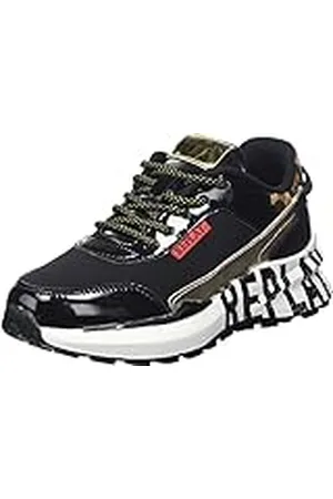 Replay Athena Jr, Zapatillas Niñas, , 28 EU