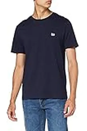 Lee Ss Patch Logo Tee, Camiseta Hombre, , M