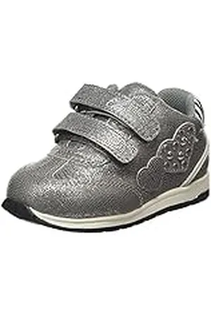 chicco Sneaker Gianda, Niñas, Plata, 18