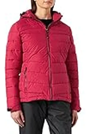 Killtec Chaqueta acolchada para mujer Skane Wmn con capucha desmontable