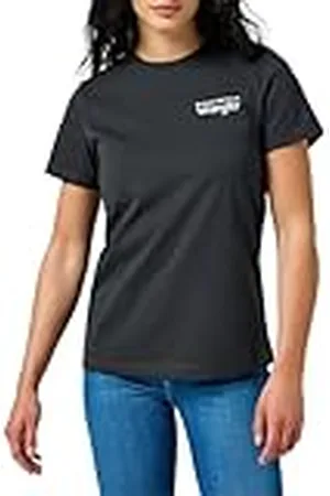 Wrangler Graphic tee Camiseta, , XL para Mujer