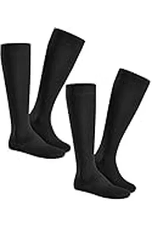 Hudson Only Doppelpack Calcetines Altos, , 39/42 para Hombre