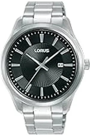 Lorus Reloj Analógico de Cuarzo para Hombre con Pulsera de Acero Inoxidable