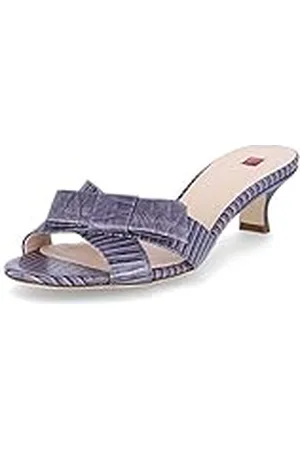 Högl Högl Giulietta, Mules Mujer, Morado (Violett 8000), 41 EU