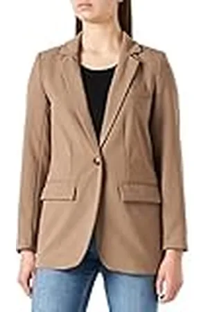 Object Objsigrid L/S Blazer Noos, , 40 Mujeres
