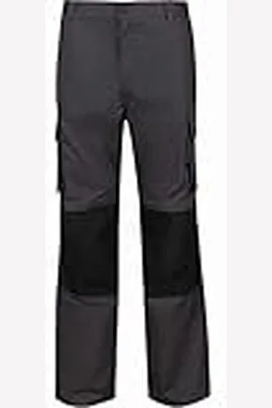 Regatta Tactical Threads Heroic Worker Hardwearing Workwear Trousers Trousers, Hombre, , 36"