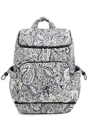 Vera Bradley Mochila de Viaje para Mujer, Peso Pluma, Talla única, , Talla única, Mochila de Viaje de Peso Pluma