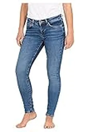 Hurley Pantalones Vaqueros Mujer - Bianca Skiny Oceancare