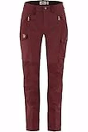 Fjällräven Fjallraven 89638-347 Nikka Trousers Curved W/Nikka Trousers Curved W Pants Mujer Tamaño 38