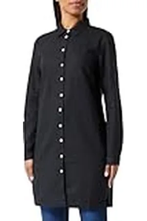 Timezone Long Overblouse Blusas, , S para Mujer