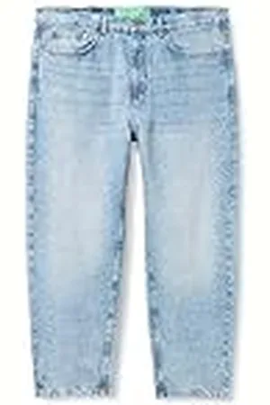 Benetton Pantalone 44Z6UE002, , 28 para Hombre