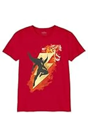 DC Comics Originals Boshazmts004 Camiseta, , 6 Años para Niños
